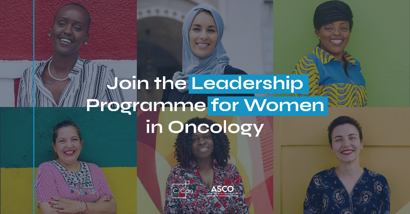 CCan_org's tweet photo. Do you want to strengthen your leadership mindset and power skills to advance #cancer treatment and care?

The #LPWO will foster the creation of a network of female leaders in cancer care who can pave the way for a new generation of women #oncologists in #LMICs. 👭

Apply today👇