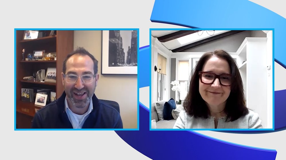 My latest #ExaminedLife video is now live! In this episode I had the honor of discussing the importance of having a #purpose beyond profit with <a href="/Pfizer/">Pfizer Inc.</a>’s Chief Sustainability Officer, Caroline Roan. Check it out! linkedin.com/posts/andy-sch…