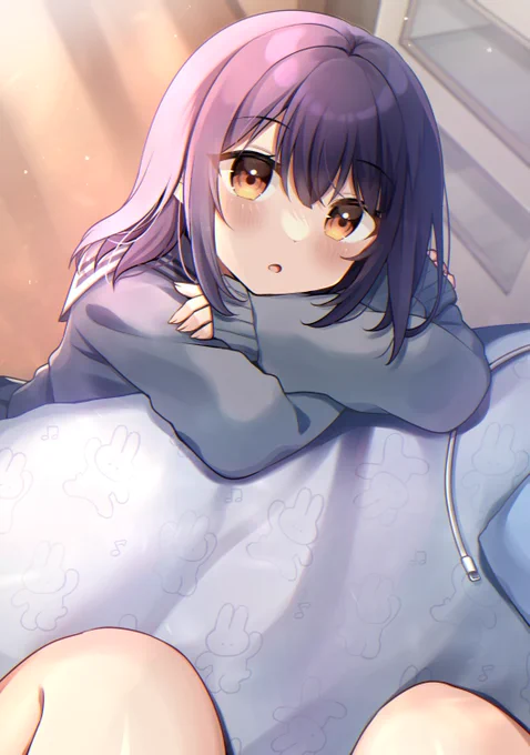 おでかけするんじゃなかったっけ 