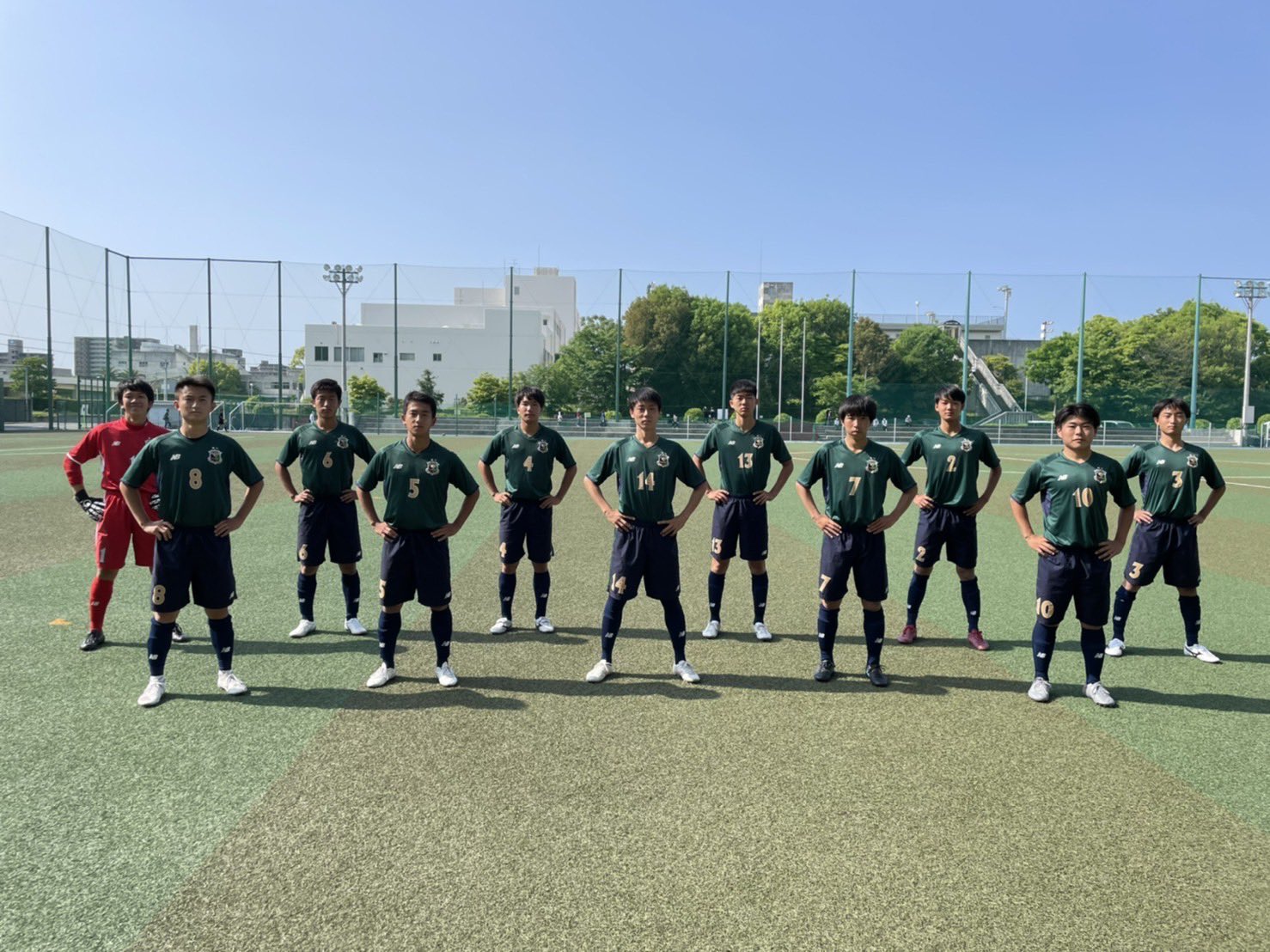 Follow 広島観音高校サッカー部 公式 S Kannonfootball Latest Tweets Twitter