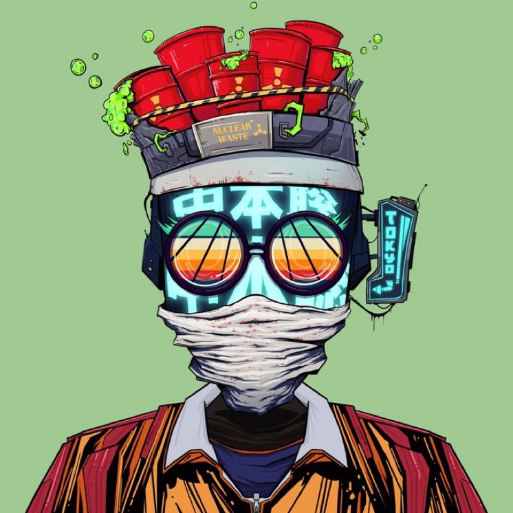 3jack23's tweet photo. 🎁 HYPED WL GIVEAWAY! 🎁

Prizes:
🏆 5X WL
🏆 0.5 $SOL (50$)

Must:
1️⃣ Follow @WavePunks_NFT &amp; @robotmafiaclub
2️⃣ Like &amp; RT
3️⃣ Tag 3 Friends

6 Winners!

24 HR #NFTGiveaway #Giveaway #Solana https://t.co/DKeJi9vObM