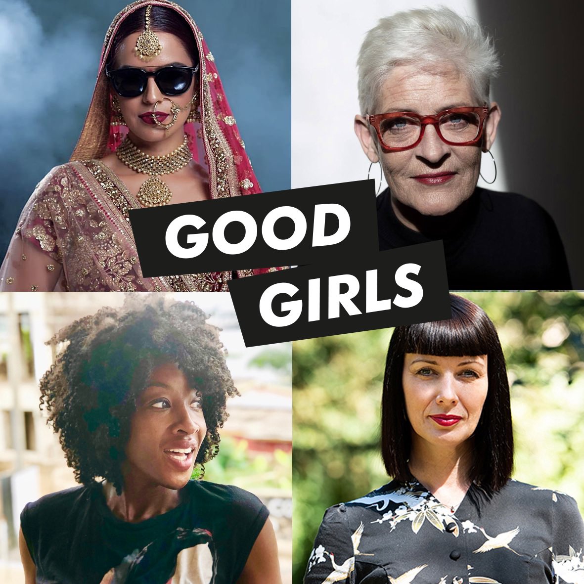 .<a href="/SallyKHenderson/">Sally Henderson</a> completes the epic <a href="/GGEatDinner/">GoodGirlsEatDinner</a> line up for next week alongside <a href="/behindthenetra/">Jaspreet Kaur</a>, <a href="/janee/">janee</a> and <a href="/Meena_Machina/">Meena Ayittey</a> 💥