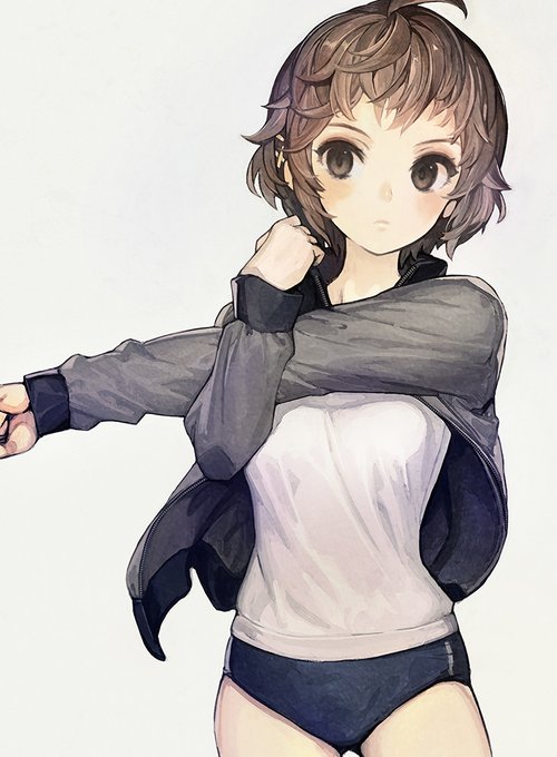 #同じ人が描いたとは思えない絵を貼る 最近だとこの辺 