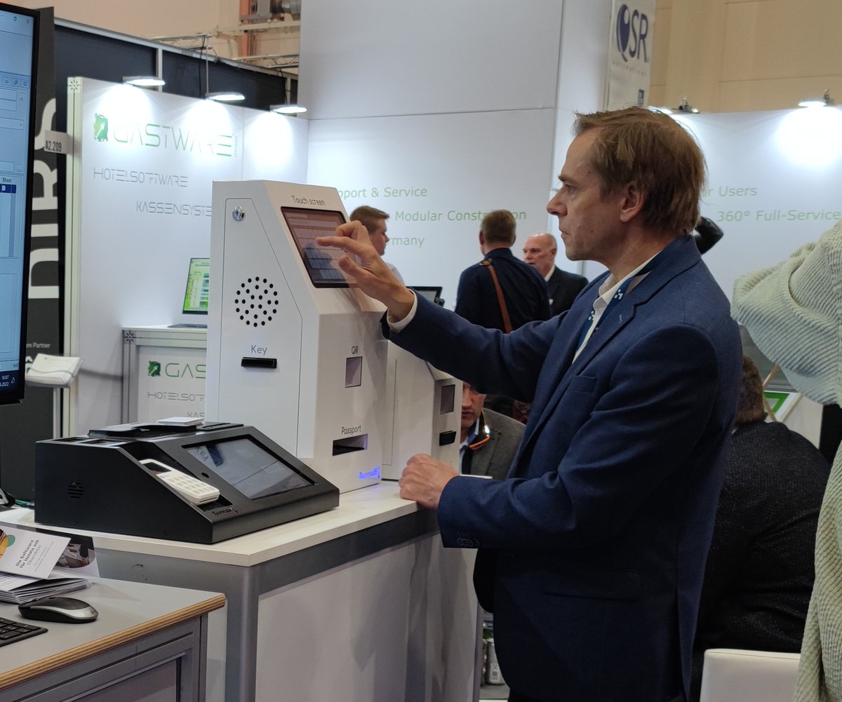 roommatik's tweet image. Después de tanto tiempo, podemos volver a disfrutar de #internoga 

After a long time, we can enjoy again #internoga 

#roommatik #selfcheckin #kiosk