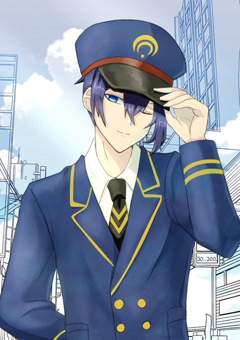 車掌のtwitterイラスト検索結果 車掌のtwitterイラスト検索結果