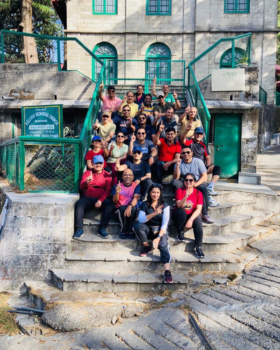 FitwithManisha's tweet photo. Indeed a pleasure for AbsoluteFitwithmanisha LLP to associate with SchneiderElectricIndiaPrivateltd to put up a wellness retreat.
I remain grateful for the rapt attention with which each one of you practiced through the sessions.
#fitwithmanisha https://t.co/DYtPWajyex