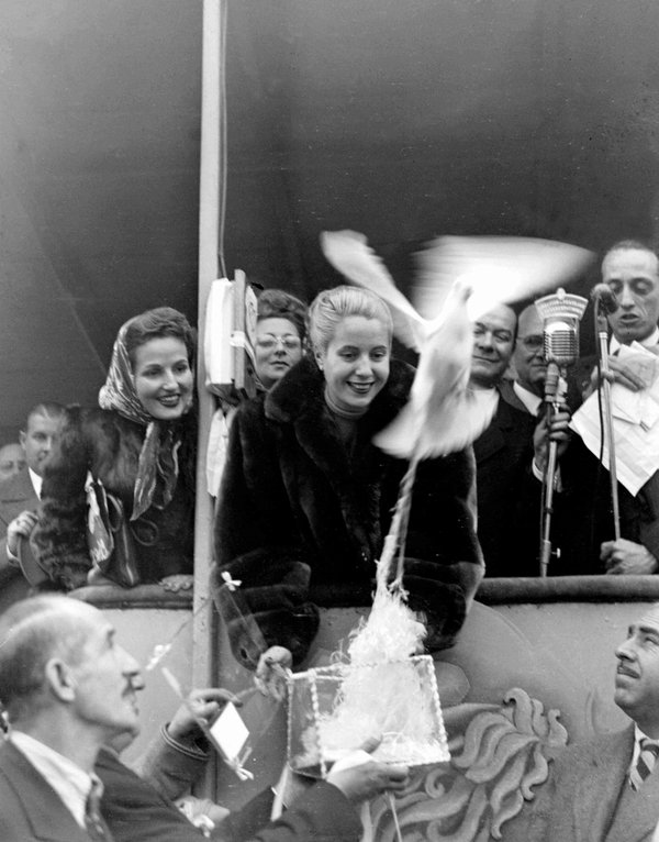 LegadoPeron's tweet photo. 7 de mayo de 1919, Los Toldos, nacía  MARÍA EVA DUARTE. https://t.co/GshY8oH1sM