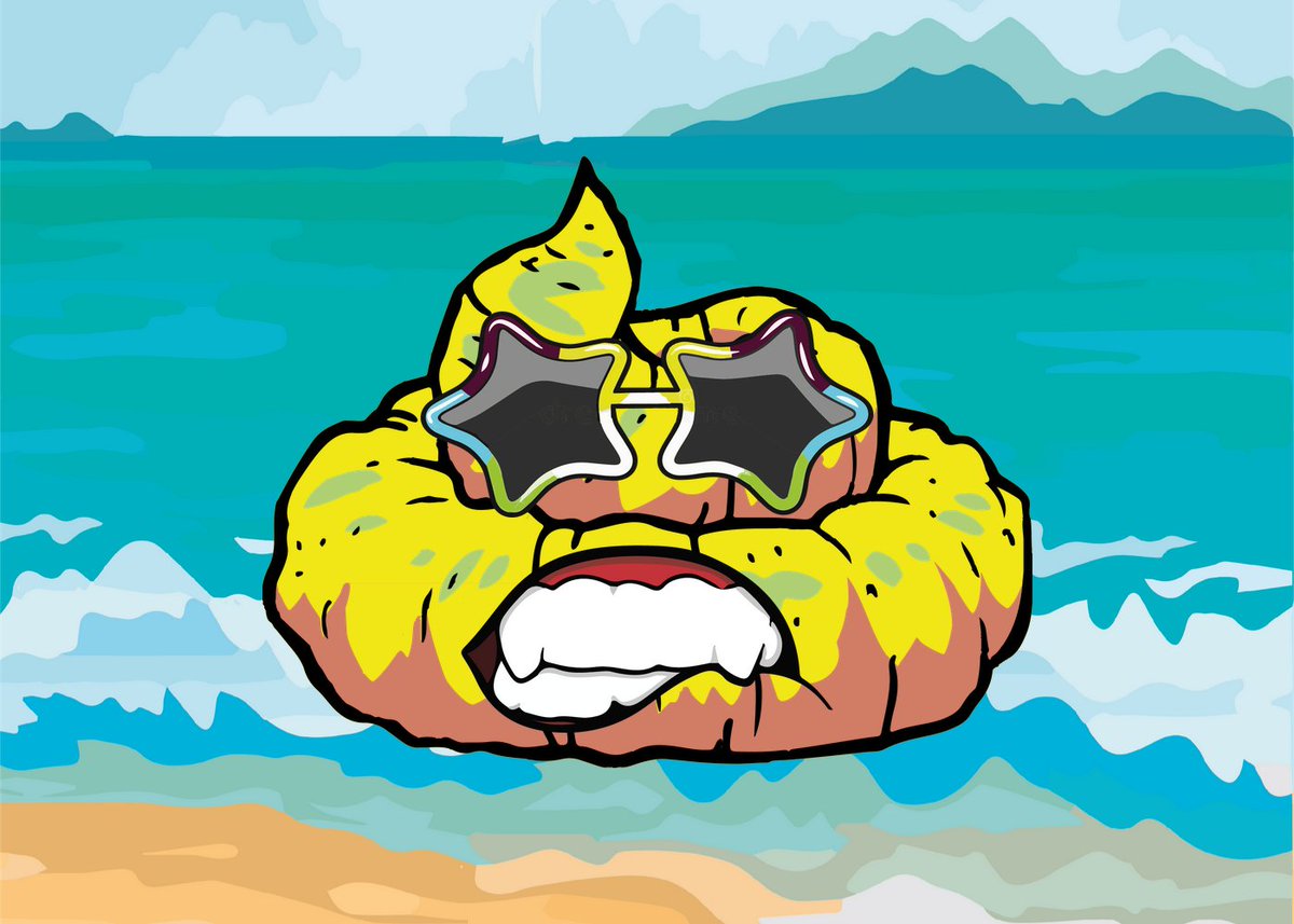 📢 Wonder Poopie SALE @ 0.005 !📢

🚨OPENSEA: bit.ly/3rD8aCf 
🚨Floor Price: 0.005 ETH
🚨NFTs: 1500
🚨RARE NFTs: 8 @ 0.03
🚨RAREST NFTs: 3  @ 0.05

#NFTCollection #NFTs #NFTdrop #nftcollectors #NFTsales #NFTdrop