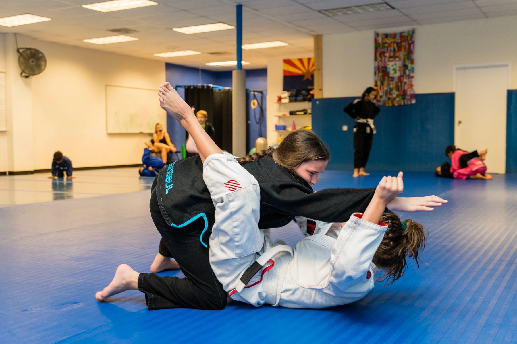 Brazilian Jiu Jitsu in Phoenix - One Love Grappling Arts LLC