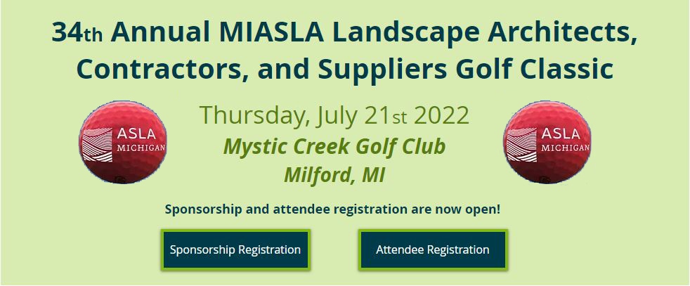 Counting down the days until the #golfclassic ! Be sure to register as NOW!  #miasla more info at michiganasla.org/events