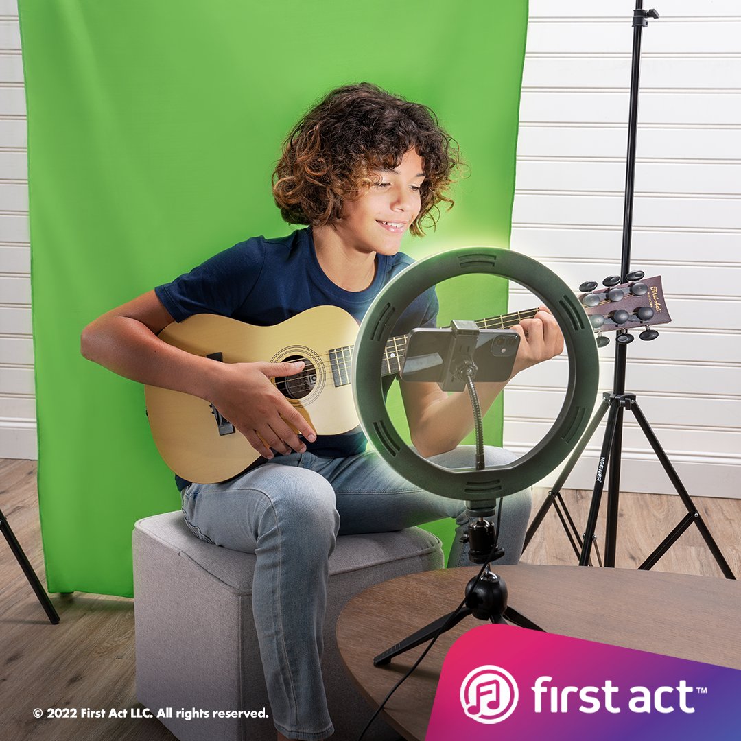 First Act tweet media