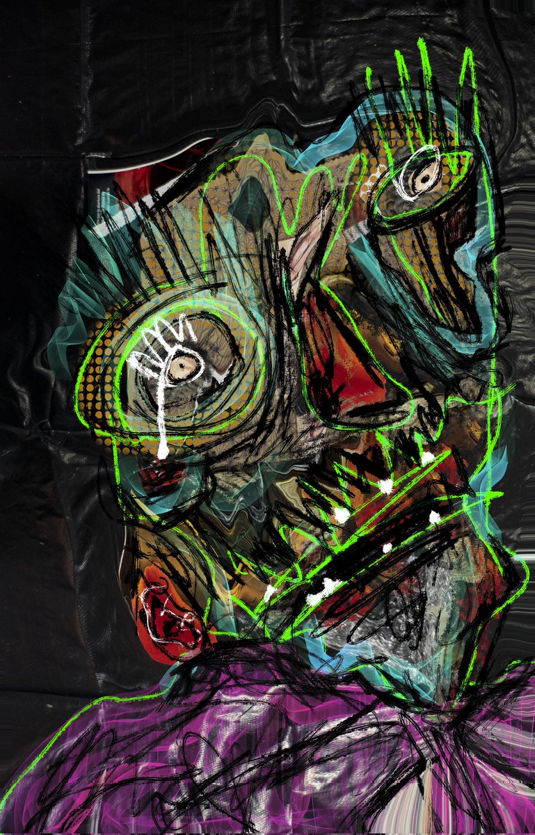 Received my "Abstractios 96". This looks 🔥🔥🔥
Thank you so much for the opportunity <a href="/TheMintPass/">⌜TheMintPass⌟</a> and thank you soo much for the amazing work <a href="/elmismolucho/">Lucho Castro</a>!! Much appreciated!