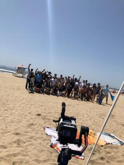 CryptoKrakensCB's tweet photo. ✅Huntington Beach Clean-Up.
12 Projects.
1 Movement #NFTCleanUpDay.
🎯Next Target: Long Beach, CA, June 5th.
25 Projects. See the growth?
1 Movement #NFTCleanUpDay.
Every other project looking to make a difference - Join the movement now!
Thank you, @RealTonyLuck & @pro2tect. https://t.co/2GMmzysjLJ