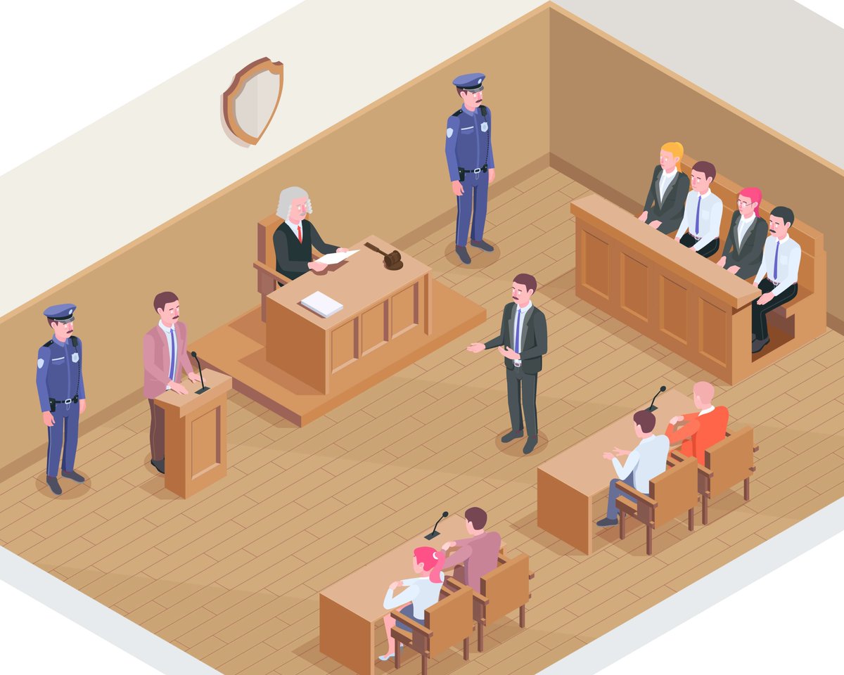 legatoapp's tweet photo. There is a need to enact a new comprehensive law on the speedy trial of cases in India. Laws should be suitably amended to achieve the object of speedy trial of offences. 
Read more here: https://t.co/6kWVS34Jwy https://t.co/26dbFpqX8s