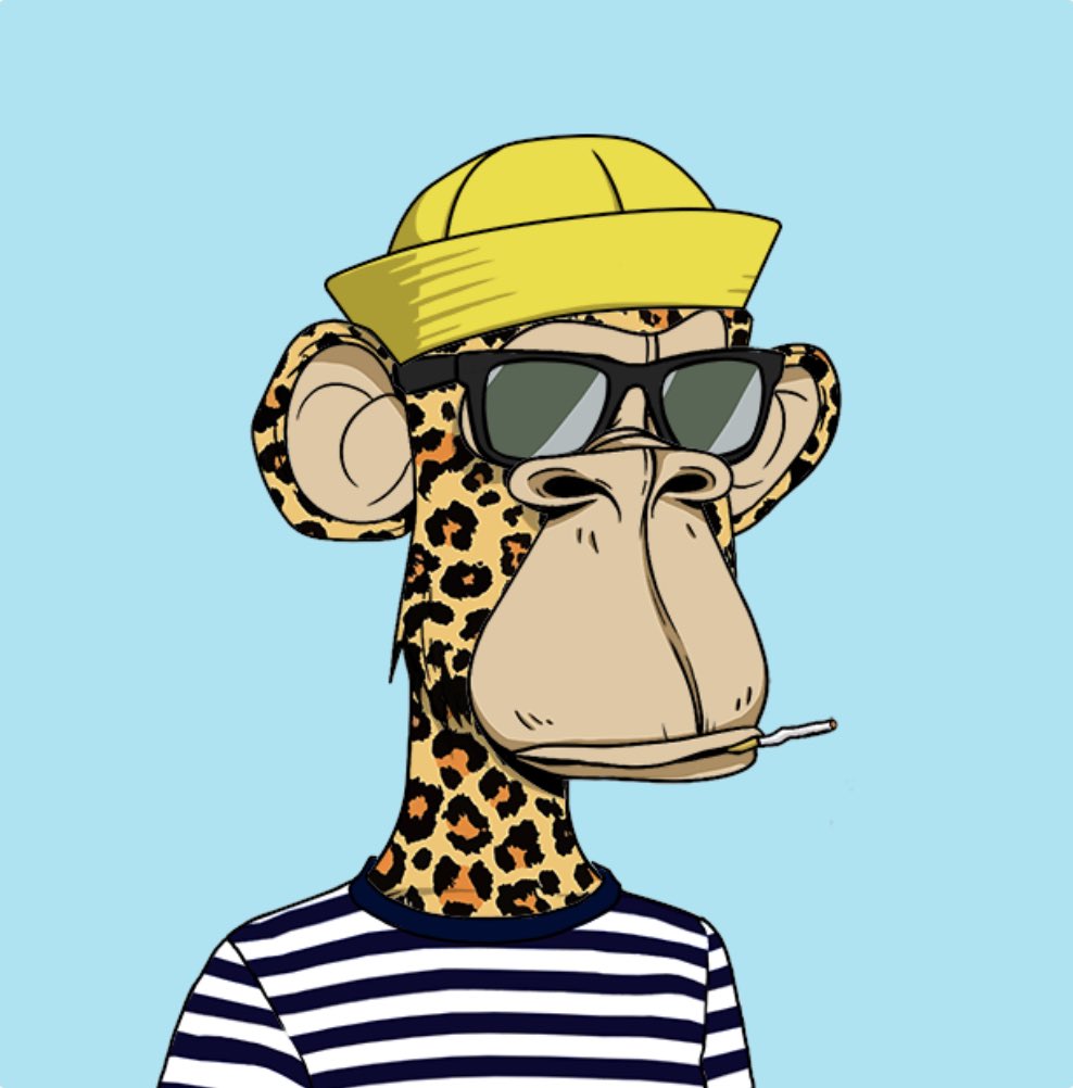 This guys have been with me for one year today, Tortita ape was my birthday present last year and Francesco Bello was chosen by my wife on that day too! Couldn’t be happier with those decisions, BAYC for life 🍰 🥳 Happy birthday to me!