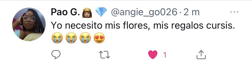 necesito que me pidan perdón 🥰😩