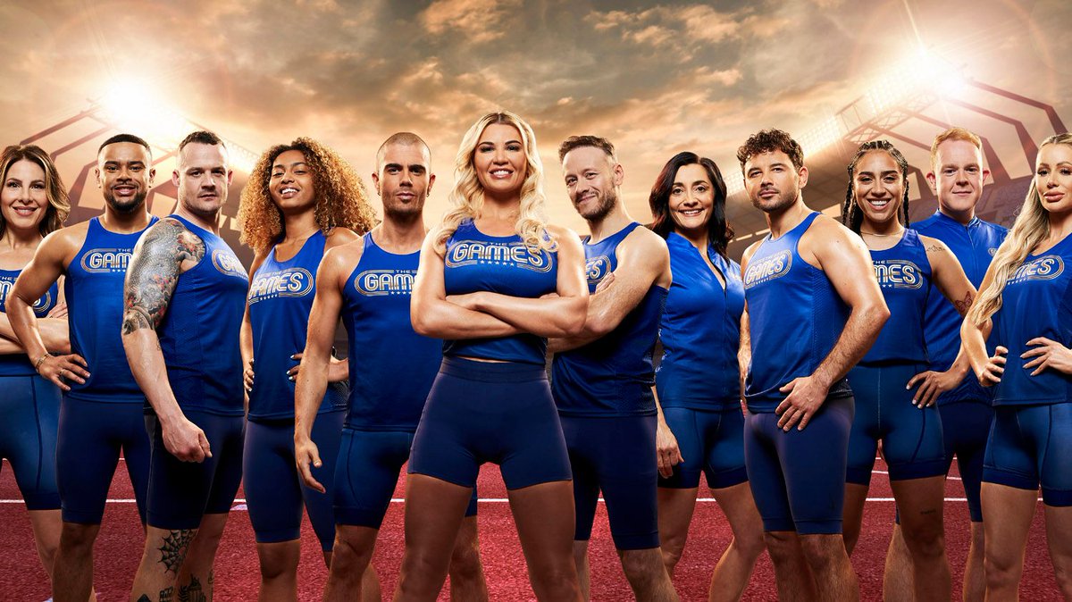 Royal Television Society (@rts_media) on Twitter photo TV Pick: After 16 years off the air, #TheGames is back for more celebrity sporting competition with the likes of <a href="/WesNelsonMusic/">Wes Nelson</a>, <a href="/lucrezianews/">Lucrezia Millarini🦋</a> and <a href="/keviclifton/">Kevin Clifton</a>
Tonight on <a href="/ITV/">ITV</a> at 9pm bit.ly/3kZRj8F TV Pick: After 16 years off the air, #TheGames is back for more celebrity sporting competition with the likes of <a href="/WesNelsonMusic/">Wes Nelson</a>, <a href="/lucrezianews/">Lucrezia Millarini🦋</a> and <a href="/keviclifton/">Kevin Clifton</a>
Tonight on <a href="/ITV/">ITV</a> at 9pm bit.ly/3kZRj8F