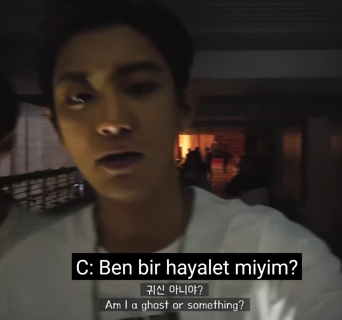 32-
Ben bir hayalet miyim
Ben bir iki miyim