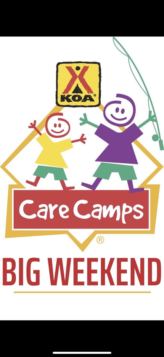 HuntingtonKOA's tweet photo. THIS WEEKEND!!!!

May 13-14, 2022
Stay Friday night, May 13th, and get Saturday night, May 14th for just $20. This only applies to regular camp sites, not the deluxe site and the cabins. 

Call today to reserve yours. We are filling up fast!! https://t.co/IsJYicX24f