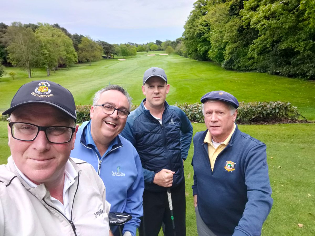 G Golf Ireland tweet media