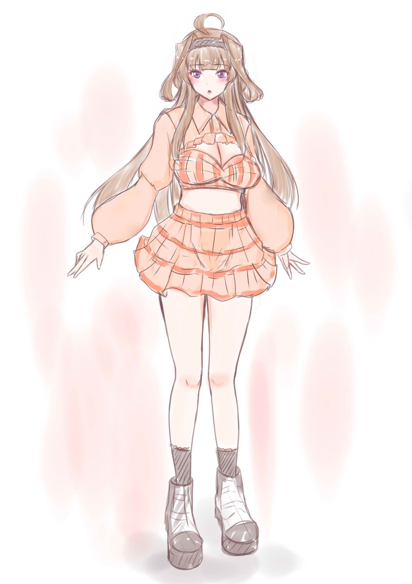 rkgk地雷系金剛ちゃん 