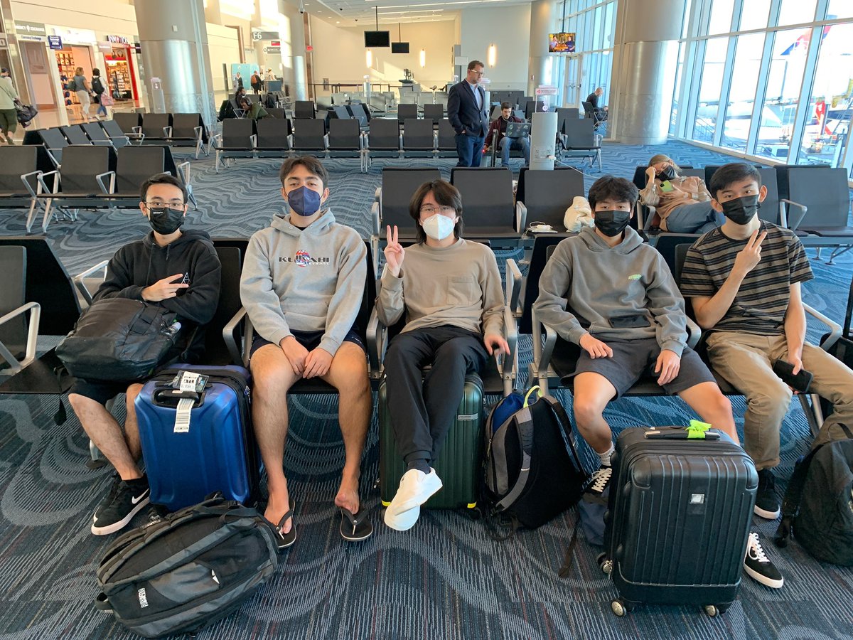 Leaving Atlanta soon, was fun playing at a LAN tourney with my besties. Hope to see them improve and win more after I graduate 🫡 <a href="/koldqt/">kodi</a> <a href="/iPreFx/">PreFx</a> <a href="/komi_py/">Luke</a> <a href="/mikee_fps/">Michael Johnson</a> <a href="/Rodoria/">Noah (Rod)</a> @toxSaP