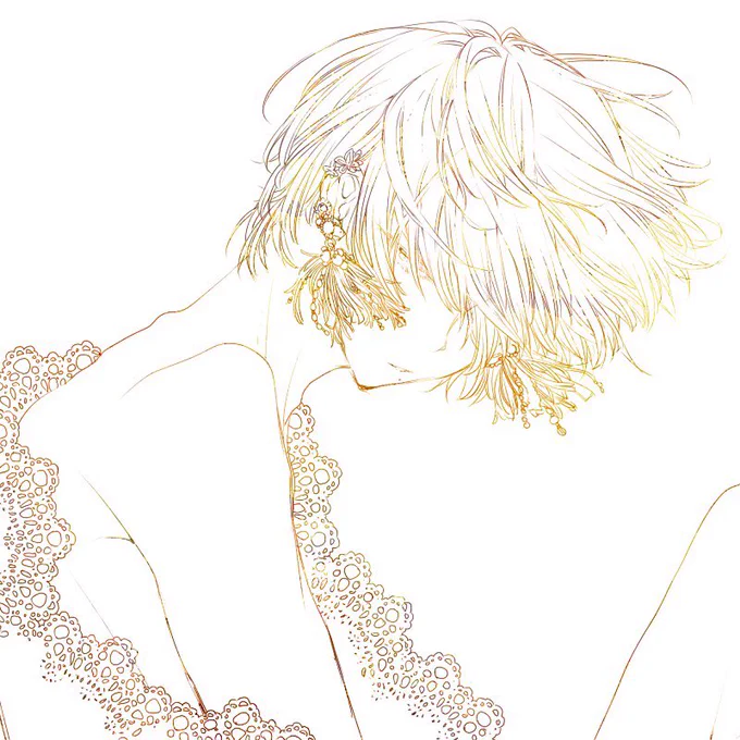 #同じ人が描いたとは思えない絵を貼る 