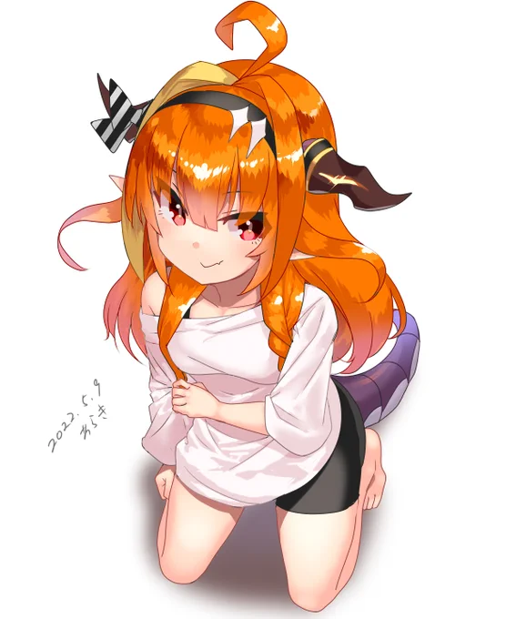 ≡≡≡c⌒っ・ω・)っロリ会長
 #みかじ絵 