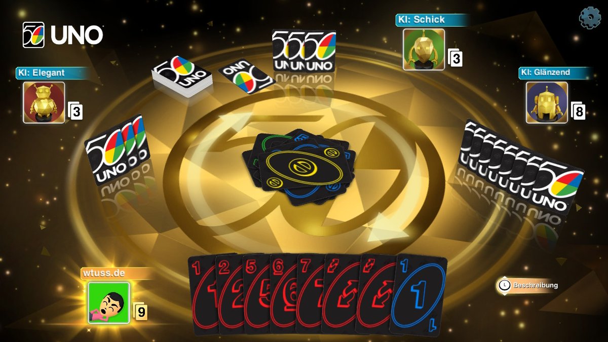 wtussde's tweet photo. #NintendoSwitch neues Deck

i love it #uno https://t.co/bFQqv264K1