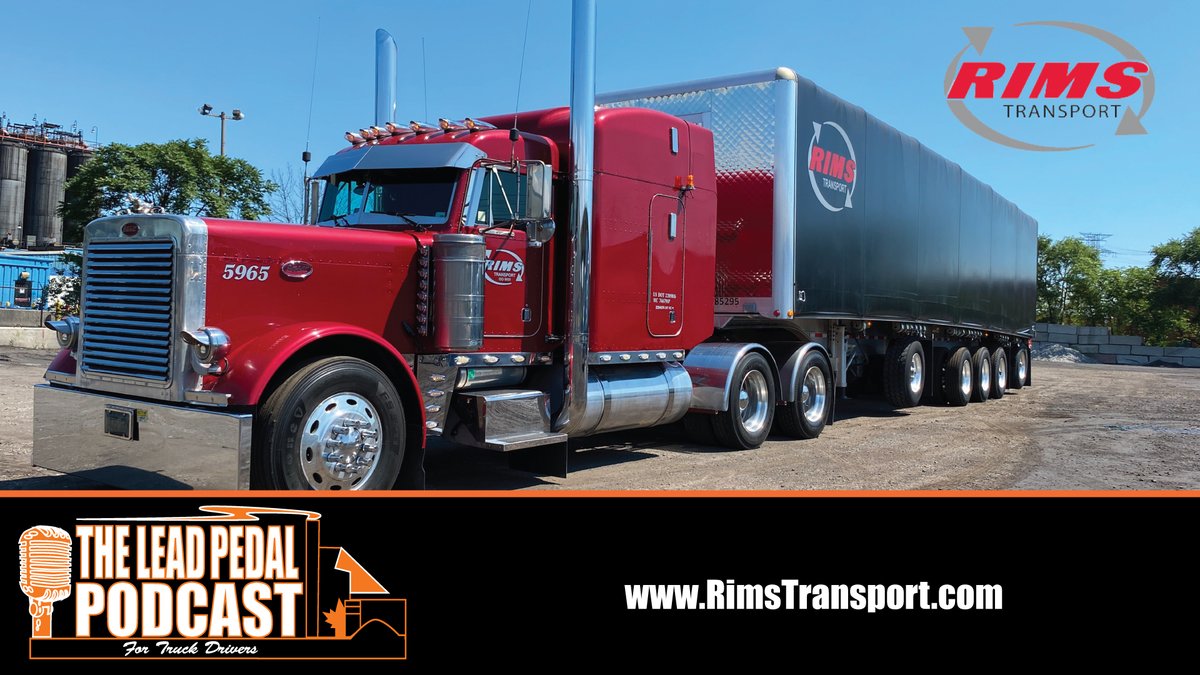 theleadpedal's tweet photo. Rims Transport is looking for you #owneroperators interested in hauling flatbed, steel, or other products. Contact Gene Emslie or visit https://t.co/jbNS8EzUIl #flatbed #trucking #owneroperatorswanted #rimstransport #theleadpedalpodcast https://t.co/zy8I0lWHqn