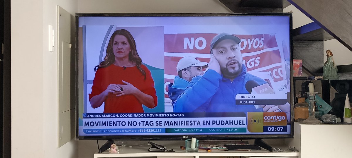 jgonzalezso4's tweet photo. Aguante cabros ! #nomastag https://t.co/AQoMYyK8dU