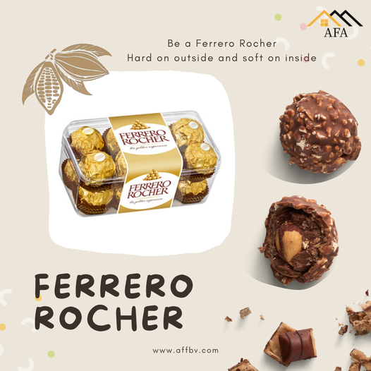 aff_bv's tweet photo. #FerreroRocher #love #FerreroRocherwholesale #FerreroRocherwholesalers #Ferreroonline #wholesalefoodandbeverageproducts #fooddistributors #wholesaledistributionoffoodproducts
#exportfoodproductsinnetherlands #FerreroRocherlove #foodandbeveragedistributor - AFA Trading B.V. https://t.co/ohnfRoMxVa