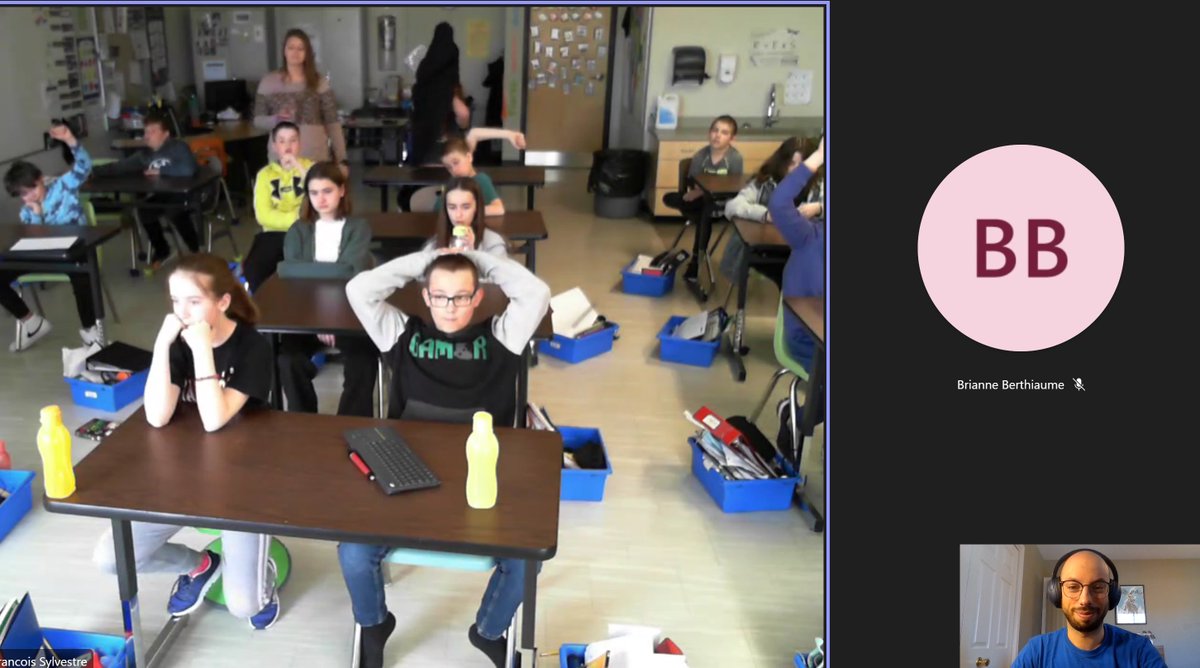 Science North Educators tweet media