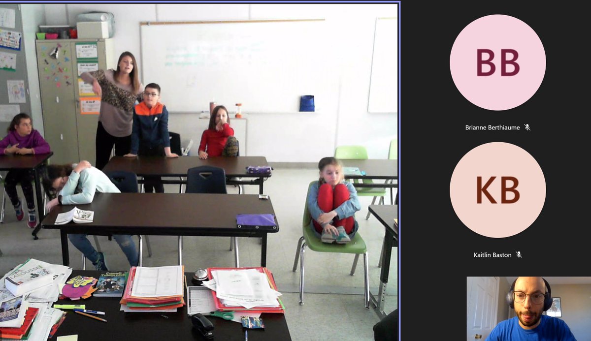 Science North Educators tweet media