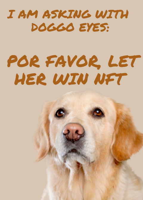 Meta_Morphos_is's tweet photo. @Stepnofficial I have 13k community, I just shared this tweet with
I really want to win so if not me, listen to this doggo ^^

@AP_Triad  @GeorgeLumber2 @ALowflow https://t.co/CiNpDVdKKk