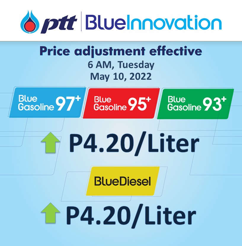 PTT Philippines tweet media