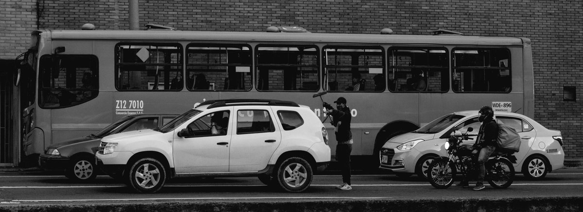 GM! From Bogotá, Colombia. 

#streetphotography