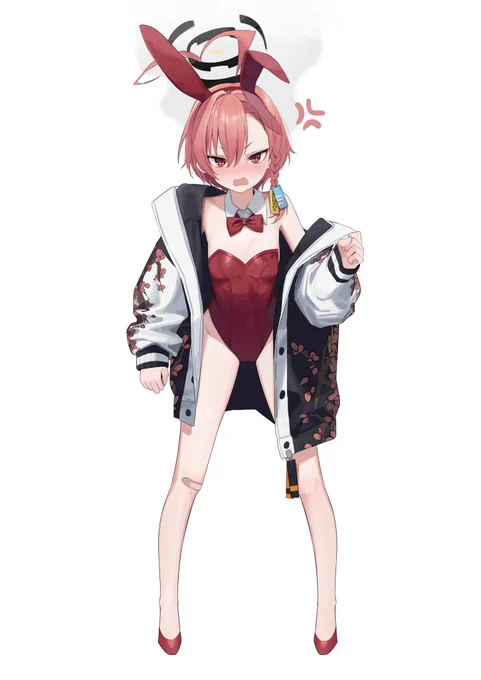 #ブルアカ
🥸 