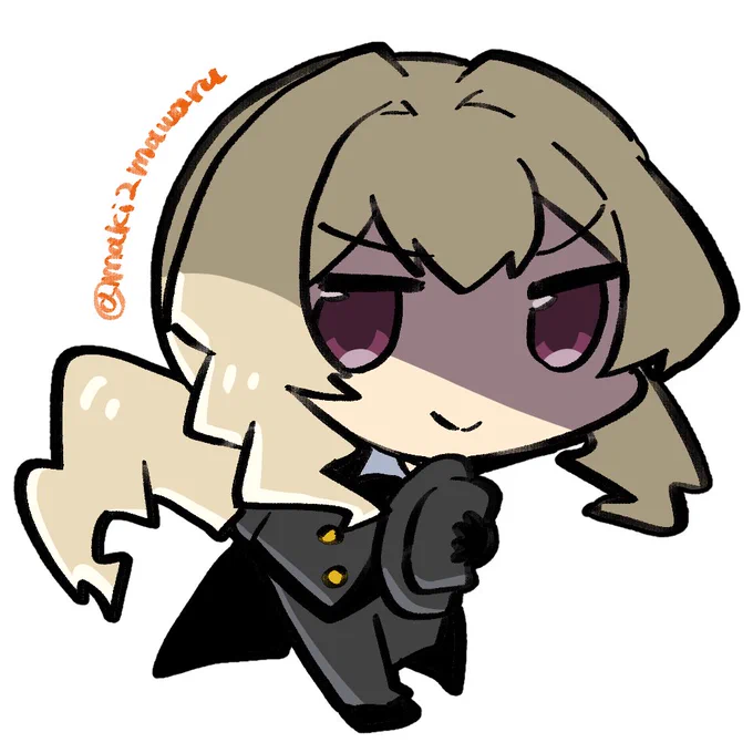 クロディーヌ #スタァライト 