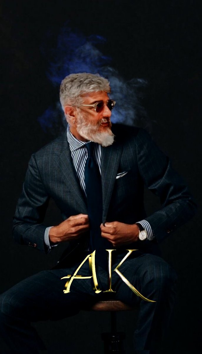 Kumari_AjithFC's tweet photo. The Brand #AK ⭐❤️ Thala 💥

#AK61 | #AjithKumar𓃵 | https://t.co/MtzO0ny3jU