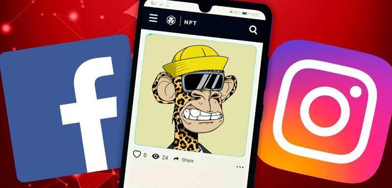 Meta'nın sahip olduğu sosyal medya platformu Instagram, Ethereum,Polygon,Solana ve Flow için NFT entegrasyonu eklemeyi planlıyor. CoinDesk'e göre Instagram kullanıcılardan NFT yayınlamak ve paylaşmak için ücret alınmayacak. #NFTGiveaways #NFTGiveaway