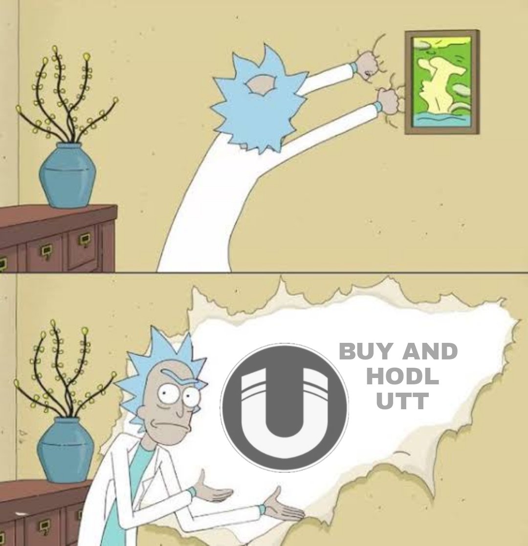 wil_3d's tweet photo. @Urentech2 @Urentech2 Is huge project under @bitgertbrise Blockchain  🚀🚀
#Brisechain $UTT #giveaway https://t.co/lA5yJ1UwiW
