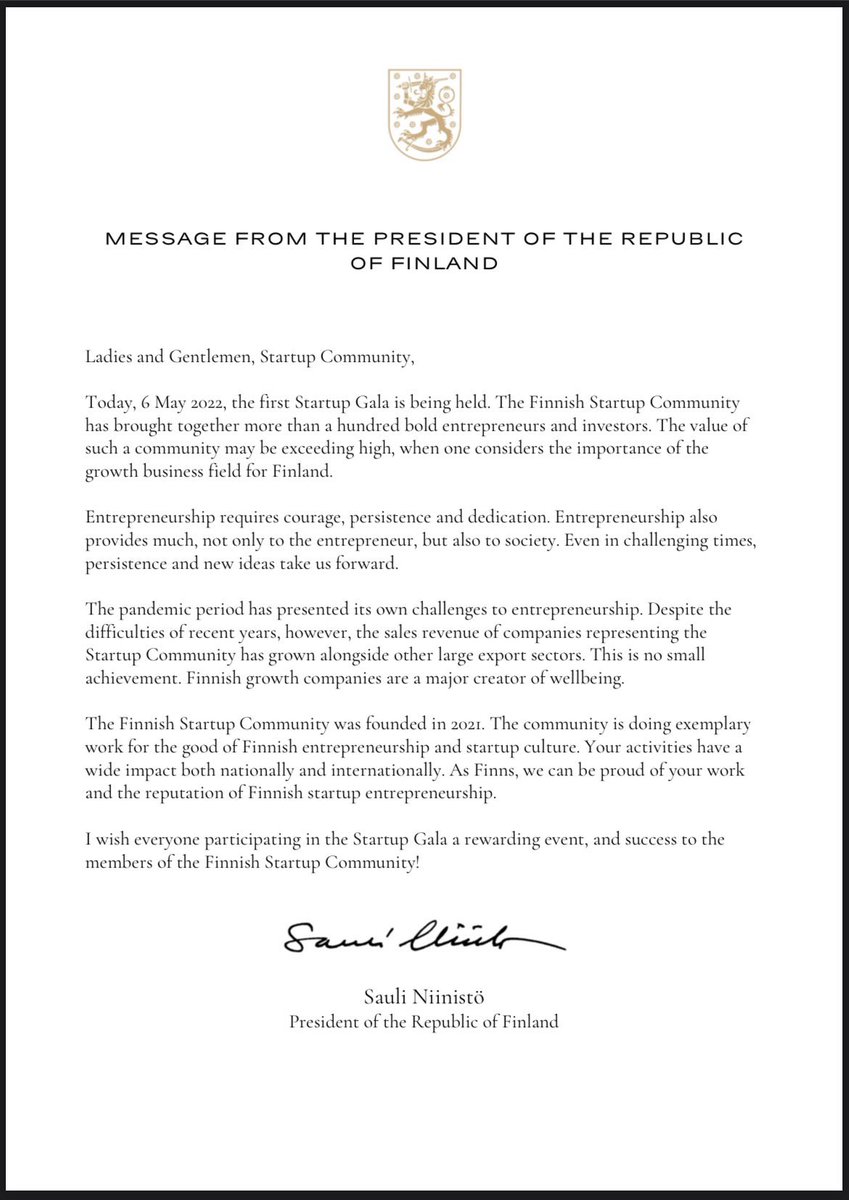 Ilkka Paananen tweet media