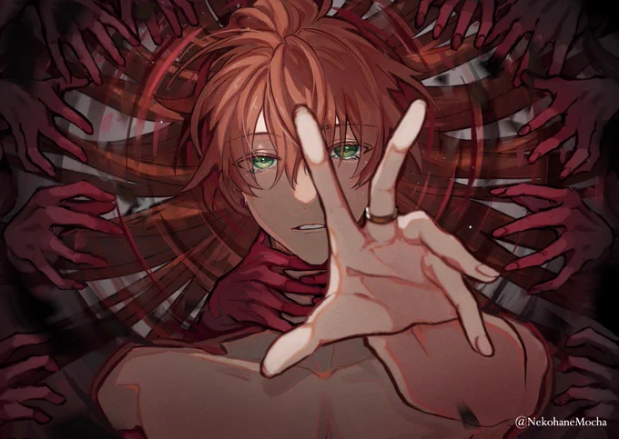 悪夢 #fgo 