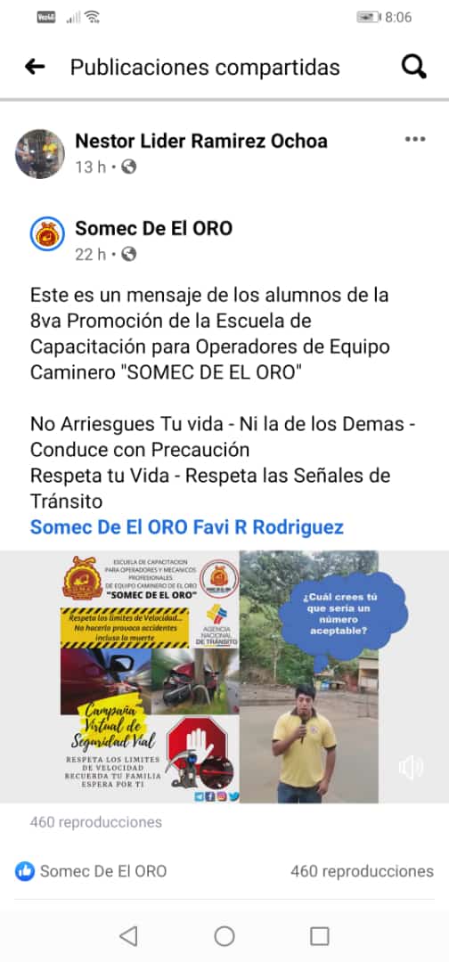 somecdeeloro's tweet photo. #RespetaTuVida #RespetaLasSeñalesDeTransito @somecdeeloro @ANT https://t.co/6ugfuioqIs