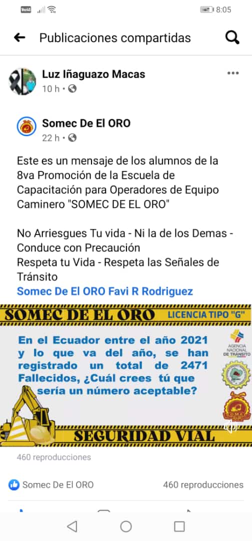 somecdeeloro's tweet photo. #RespetaTuVida #RespetaLasSeñalesDeTransito @somecdeeloro @ANT https://t.co/6ugfuioqIs