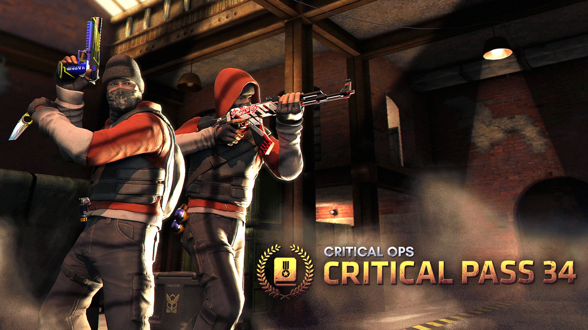 Critical Ops Version :) #fypシ #fyp #gaming #ipad #criticalops, Critical Ops