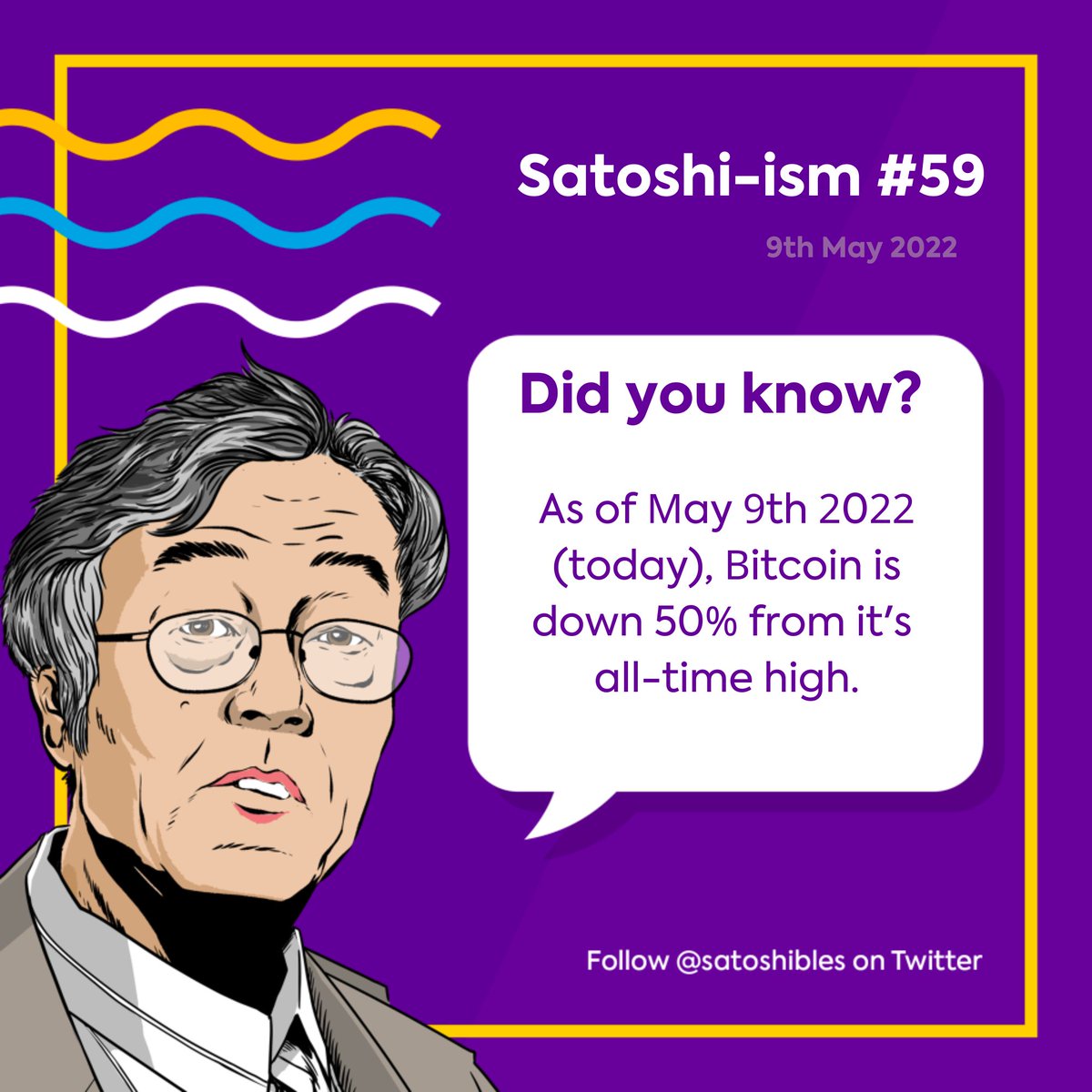 satoshibles's tweet photo. Look at my face... do I look worried? If Satoshi isn't panicking, neither should you! 🔥

Join the Discussion: 
https://t.co/Ip3pxc698X
Learn More: https://t.co/EShGHTn7b8
_
#NFT #NFTCommunity #NFTProject #bitcoin          #NFTs https://t.co/lHOKsLTuyn