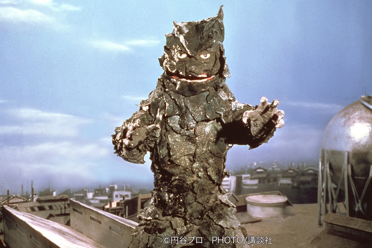 でるた S Tweet 昭和ウルトラマンの植物怪獣回は怖い を打ち立てたのはグリーンモンス ケロニア ワイアール星人の3体による功績が大きいと思っていたが ケロニアは久々に登場回を見たら松ちゃんにちょっと似てて結構かわいかった Trendsmap