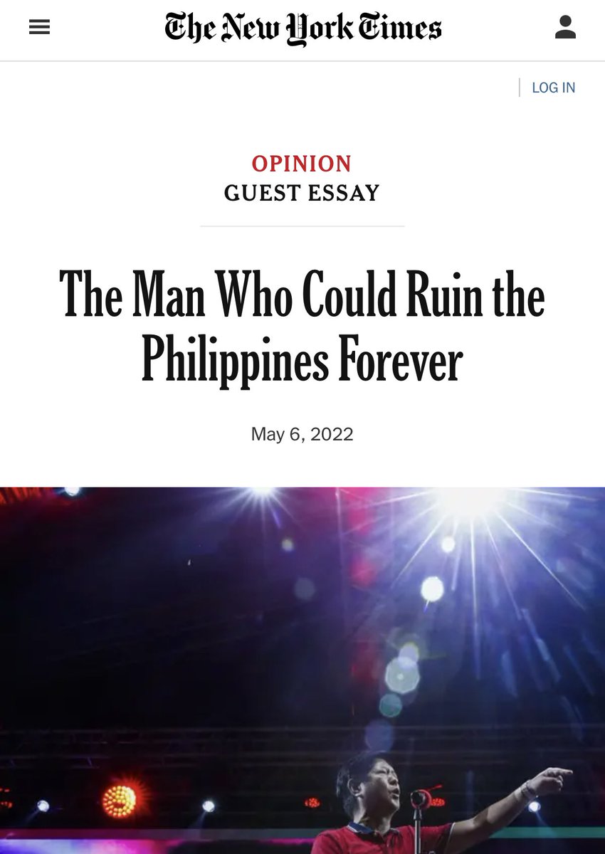 RawrFugh's tweet image. The world is probably looking down at us and at how we are stupid enough to bring back the son of a Dictator that put us in the shithole we’re in right now.
Hindi pa tapos ang laban, hahabol tayo
#Halalan2022
#LeniRobredoForPresident
